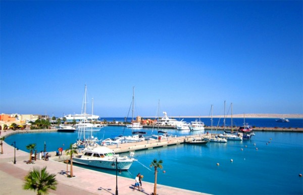 Hurghada City Tour