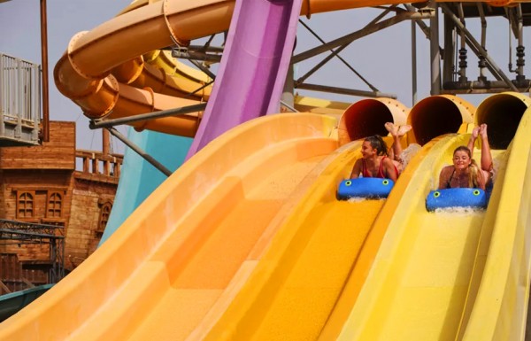 Jungle Aqua Park  ( Day use )