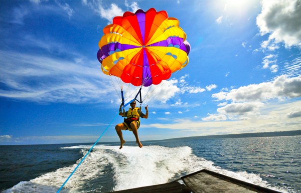 Parasailing  ( Single  )