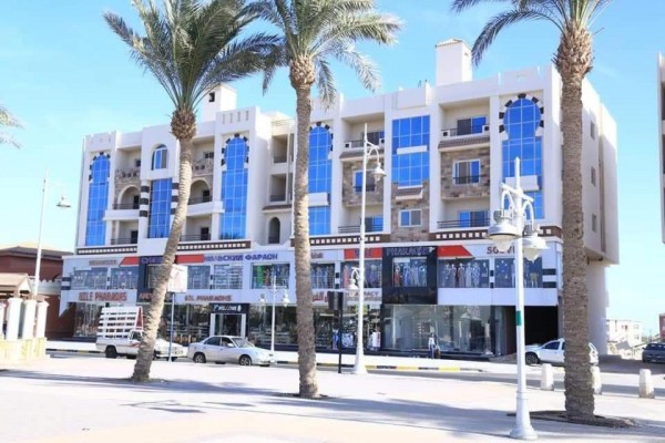 Hurghada Porto View