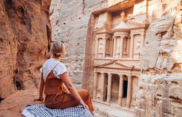 Petra Tour from Dahab