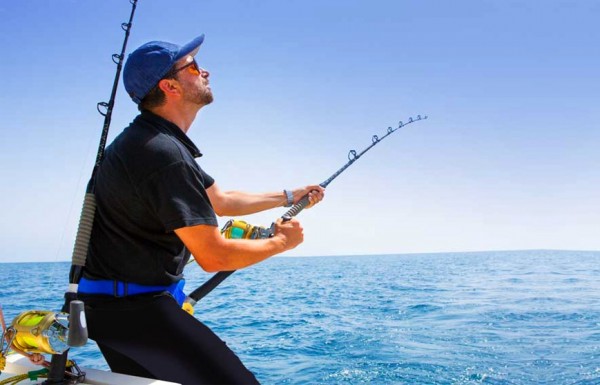 Fishing Trip In Hurghada
