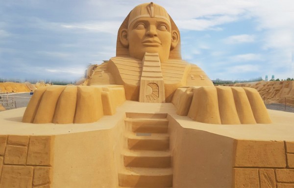 Sand City Hurghada