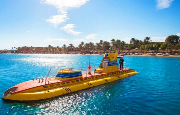 Sindbad Submarine