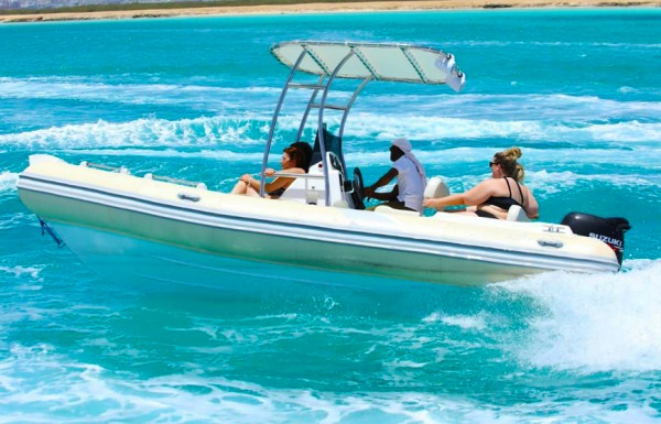 Private Speed Boat Snorkeling Trip