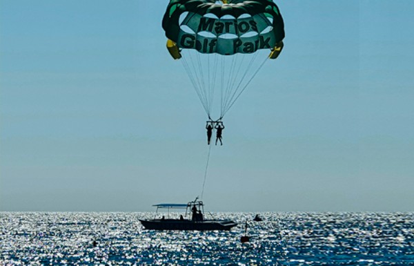 Parasailing (Double)