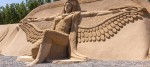 Sand City Hurghada: Open Air Sand Sculpture Museum