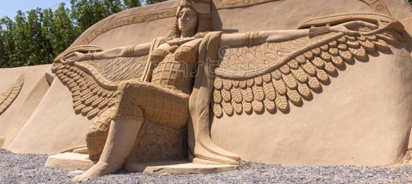 Sand City Hurghada: Open Air Sand Sculpture Museum